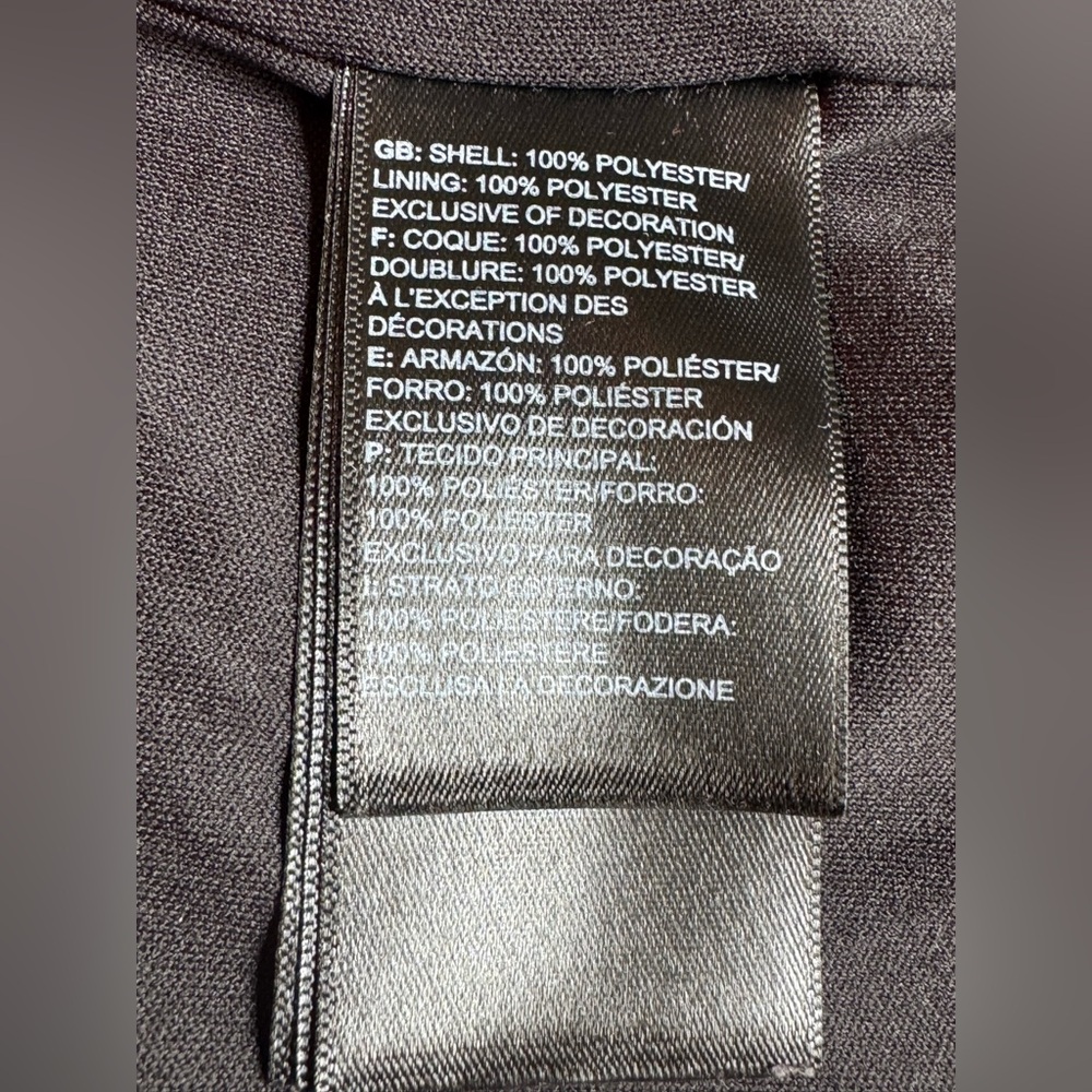 The North Face Ridge Fleece Teddy Full Zip Women's size XSmall Black - Picture 8 of 8